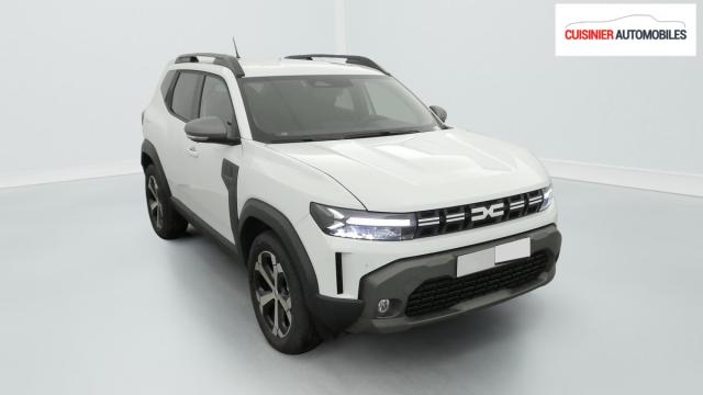 Dacia Duster Hybrid 140 Journey