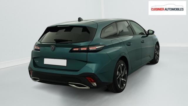 Peugeot 308 Sw image 1