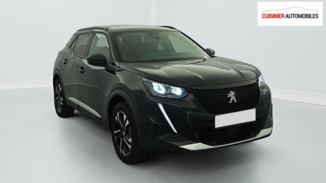 Peugeot 2008 Electrique 136 Ch Allure Pack