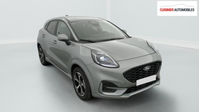 Ford Puma 1.0 Ecoboost 125 Ch Mhev S Powershift St-Line