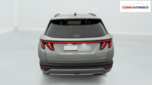 Hyundai Tucson image 6