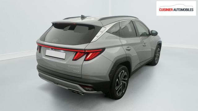 Hyundai Tucson image 3