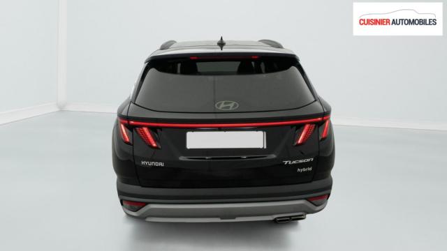 Hyundai Tucson image 4