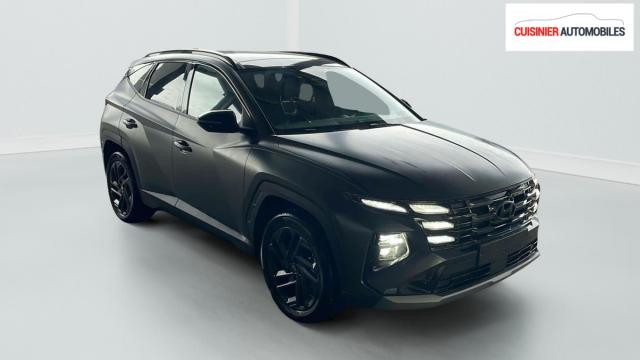 Hyundai Tucson 1.6 T-Gdi 215 Hybrid Bva6 20eme Anniversaire