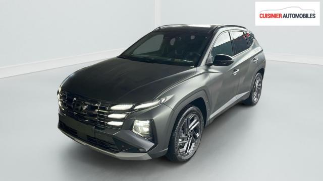 Hyundai Tucson image 6