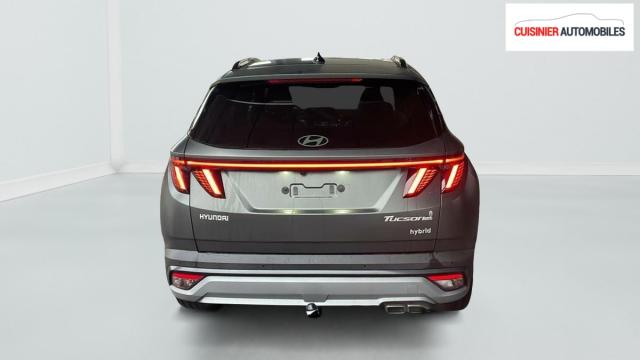 Hyundai Tucson image 5
