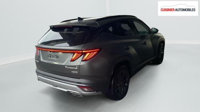 Hyundai Tucson image 3