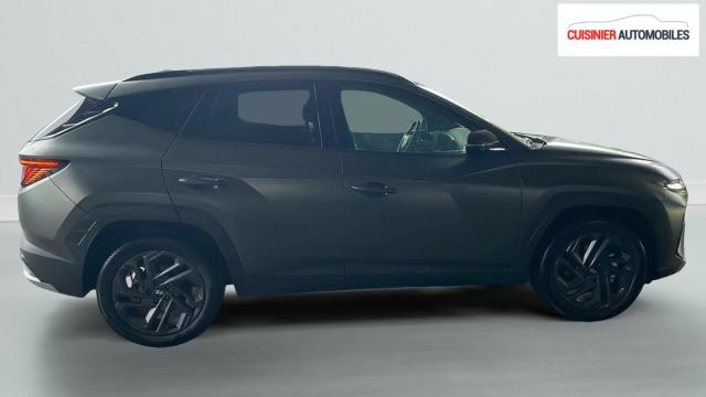 Hyundai Tucson image 8