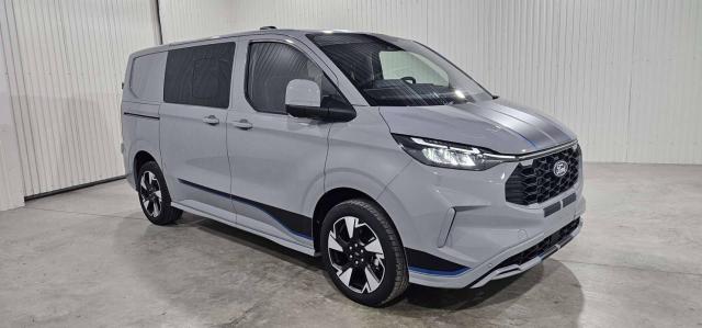 Ford Transit Custom Cabine Approfondie Ca 320 L1h1 2.0 Ecoblue 170 Ch Bva8 Sport