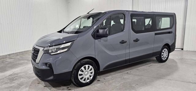 Nissan Primastar Combi L2h1 3.0t 2.0 Dci 170 S/s Bva9 N-Connecta 9 Places