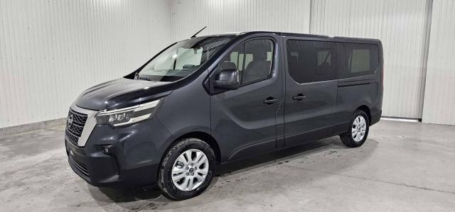 Nissan Primastar Combi L2h1 3.0t 2.0 Dci 150 S/s Bva9 Tekna 8 Places