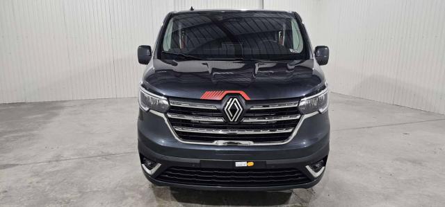 Renault Trafic Cabine Approfondie Ca L2h1 Blue Dci 170 Bva9 Red Edition Exclusive