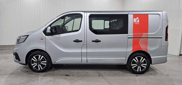 Renault Trafic image 1