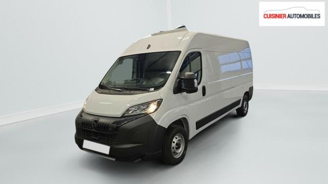 Peugeot Boxer image 1