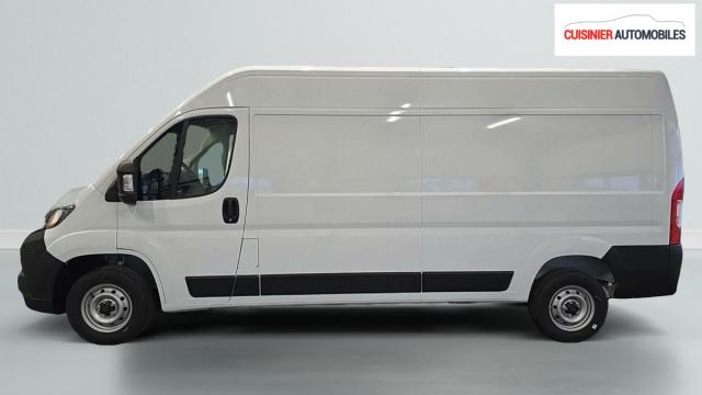 Peugeot Boxer image 8