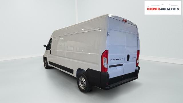 Peugeot Boxer image 5