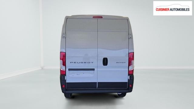 Peugeot Boxer image 4