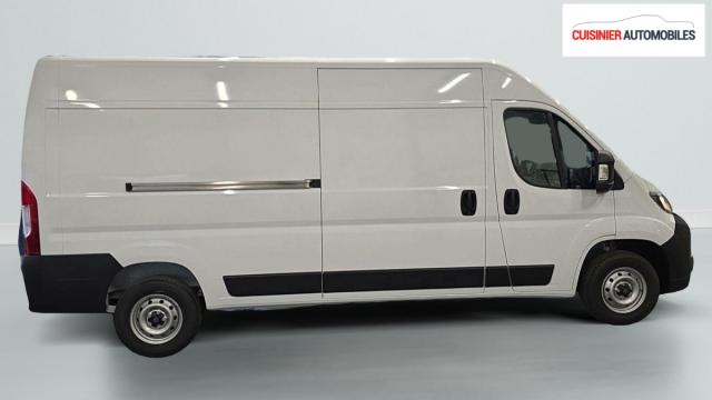 Peugeot Boxer image 3