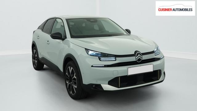 Citroen C4 Hybride 136 E-Dcs6 Max