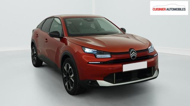 Citroen C4 Hybride 136 E-Dcs6 Max