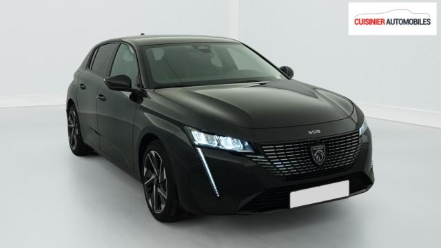 Peugeot 308 Hybrid 145 E-Dcs6 Allure