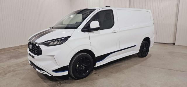 Ford Transit Custom Fourgon 320 L1h1 2.0 Ecoblue 170 Ch Bva8 Sport