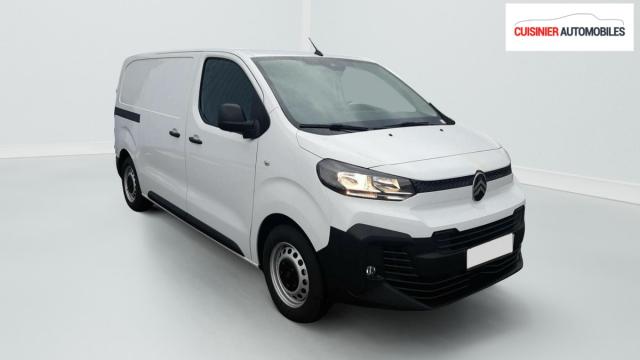 Citroen Jumpy Fourgon Fgn M Bluehdi 145 Bvm6