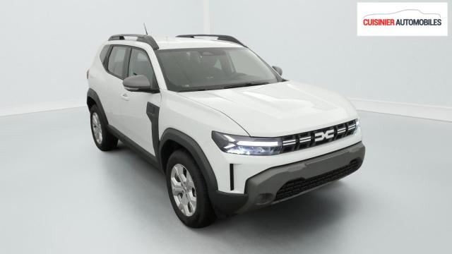 Dacia Duster Mild Hybrid 130 4x4 Expression