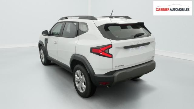 Dacia Duster image 4