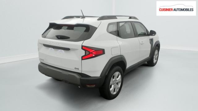 Dacia Duster image 5