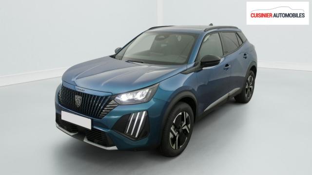 Peugeot 2008 image 1