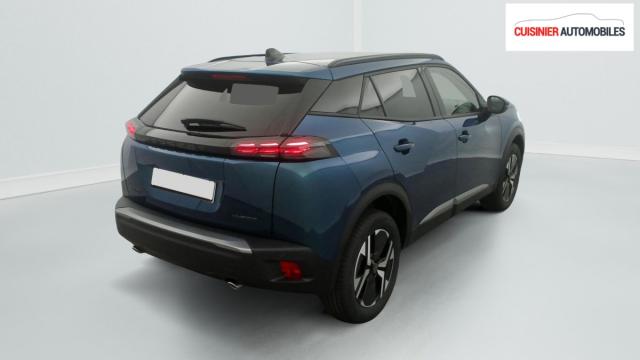 Peugeot 2008 image 2