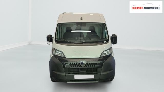 Peugeot Boxer image 2