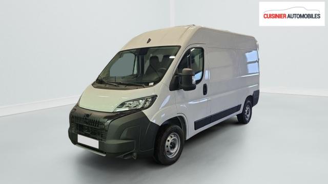 Peugeot Boxer image 3