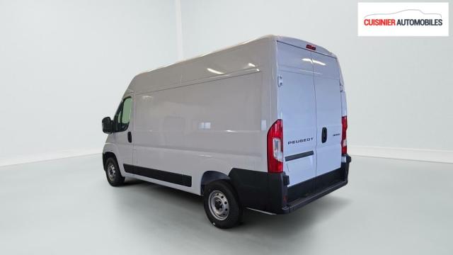 Peugeot Boxer image 8