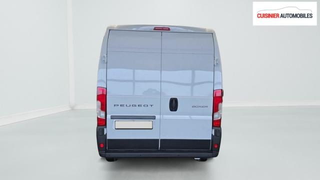 Peugeot Boxer image 4