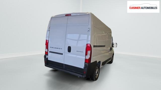 Peugeot Boxer image 1