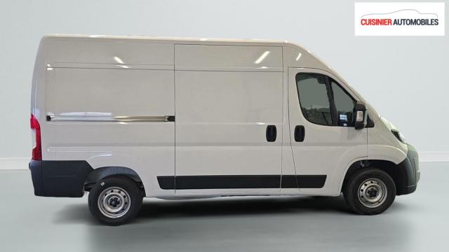 Peugeot Boxer image 6