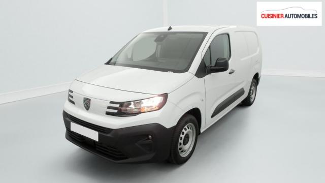 Peugeot Partner image 1