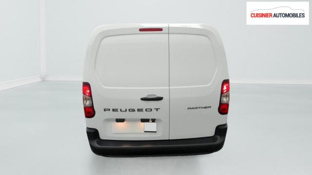 Peugeot Partner image 6