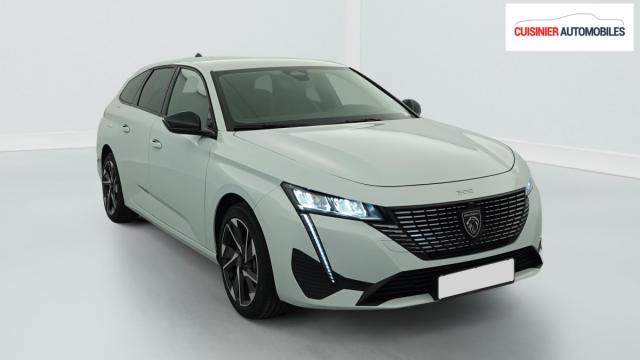 Peugeot 308 Sw Hybrid 145 E-Dcs6 Allure