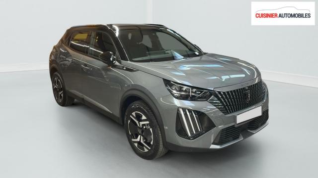 Peugeot 2008 Electrique 50 Kwh 136 Ch Gt