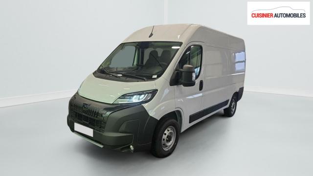 Peugeot Boxer image 9