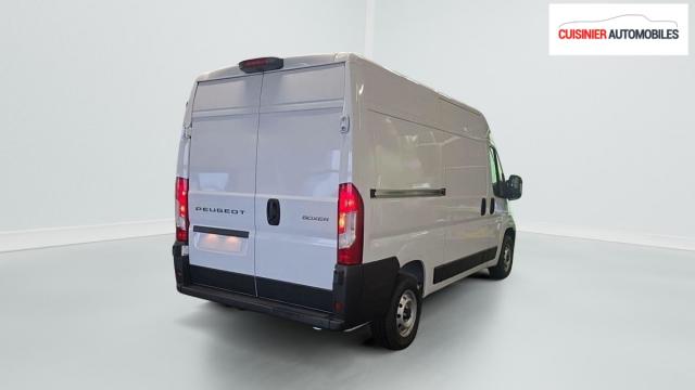 Peugeot Boxer image 4