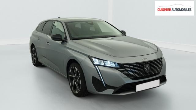 Peugeot 308 Sw Hybrid 145 E-Dcs6 Allure