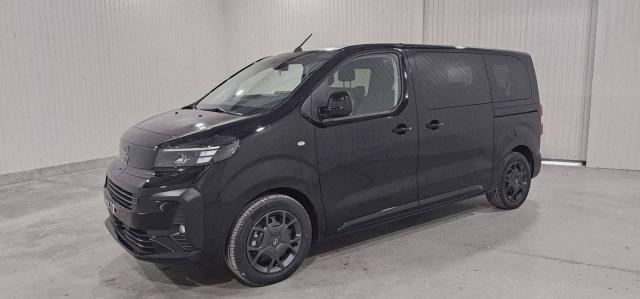 Opel Zafira Taille M Bluehdi 180 Ch S&s Eat8 Business