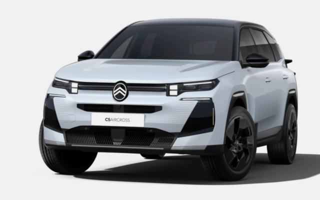 Citroen C5 Aircross Hybride 145 E-Dcs6 Max