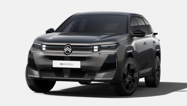 Citroen C5 Aircross Hybride 145 E-Dcs6 Max