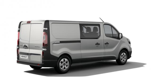 Renault Trafic image 1