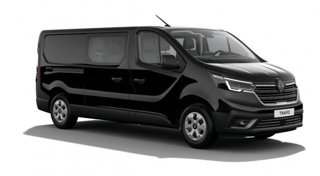 Renault Trafic Cabine Approfondie Ca L2h1 3t Blue Dci 150 Gsr2 Advance